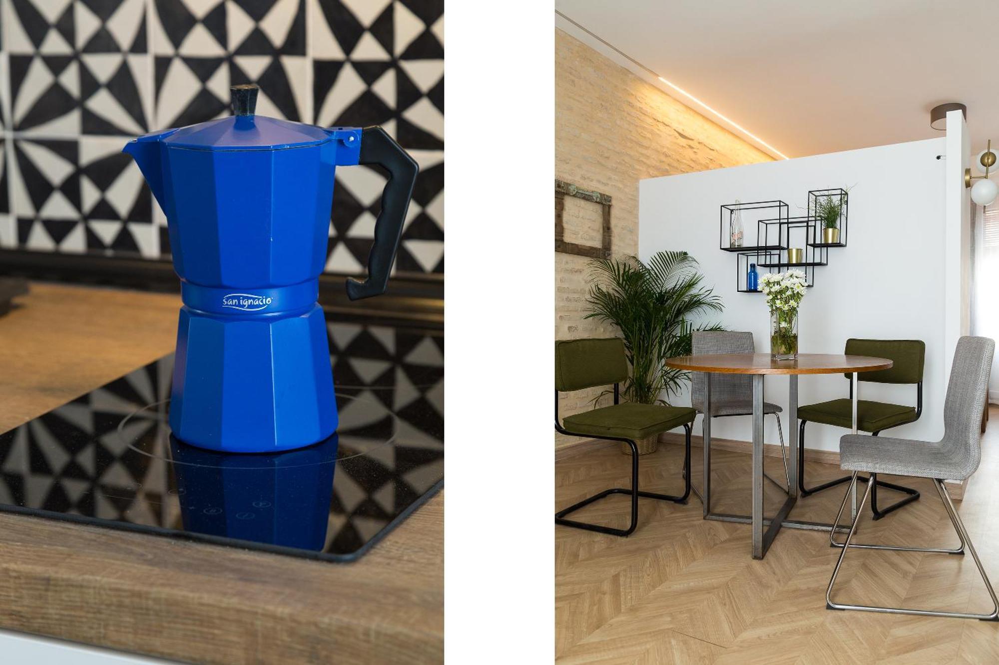 Center Apartment Fully Eqquiped Opcional Breakfast Seville Luaran gambar