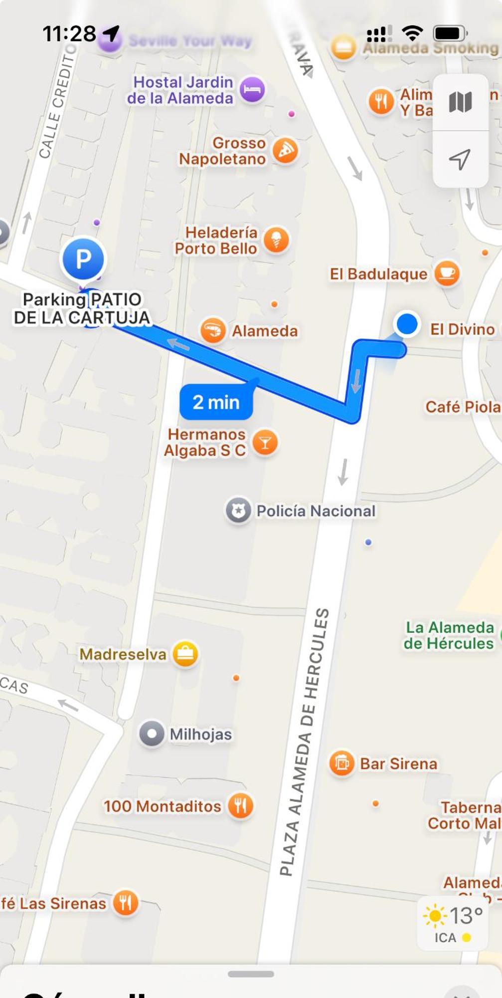 Center Apartment Fully Eqquiped Opcional Breakfast Seville Luaran gambar